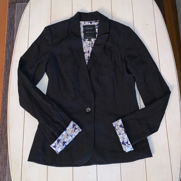 Sanctuary // Blazer Jacket Size Small - Picture 3 of 8